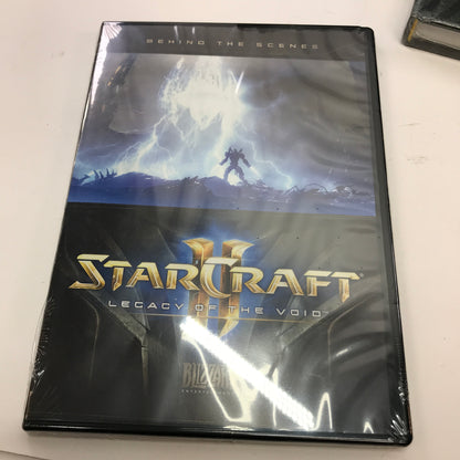 StarCraft II: Legacy of the Void [Collector's Edition] (PC, 2015)