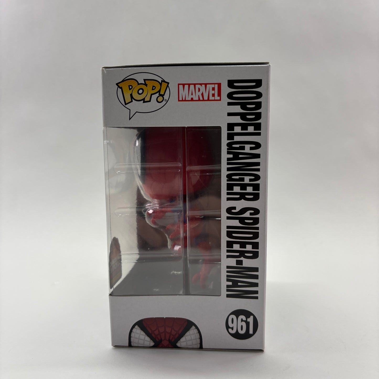 Funko Pop Doppelganger Spider-Man 2021 LACC Exclusive Marvel 961