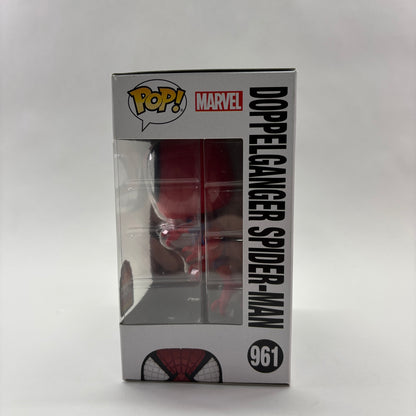 Funko Pop Doppelganger Spider-Man 2021 LACC Exclusive Marvel 961