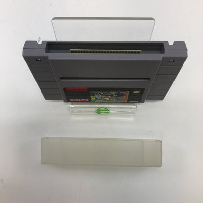 Chester Cheetah Too Cool To Fool (Super Nintendo SNES, 1991) Tested Works