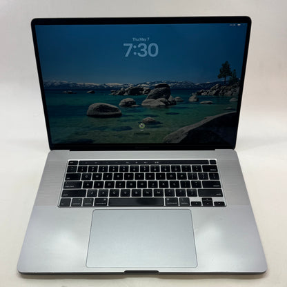 2019 Apple MacBook Pro 16" i9 2.3GHz 16GB RAM 1TB HDD Silver A2141