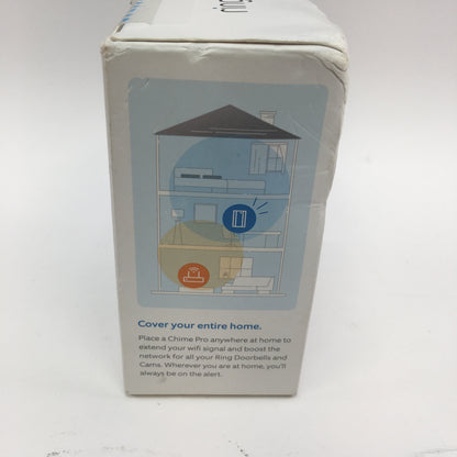 New Ring Chime Pro Wifi Extender and Chime for Ring Devices