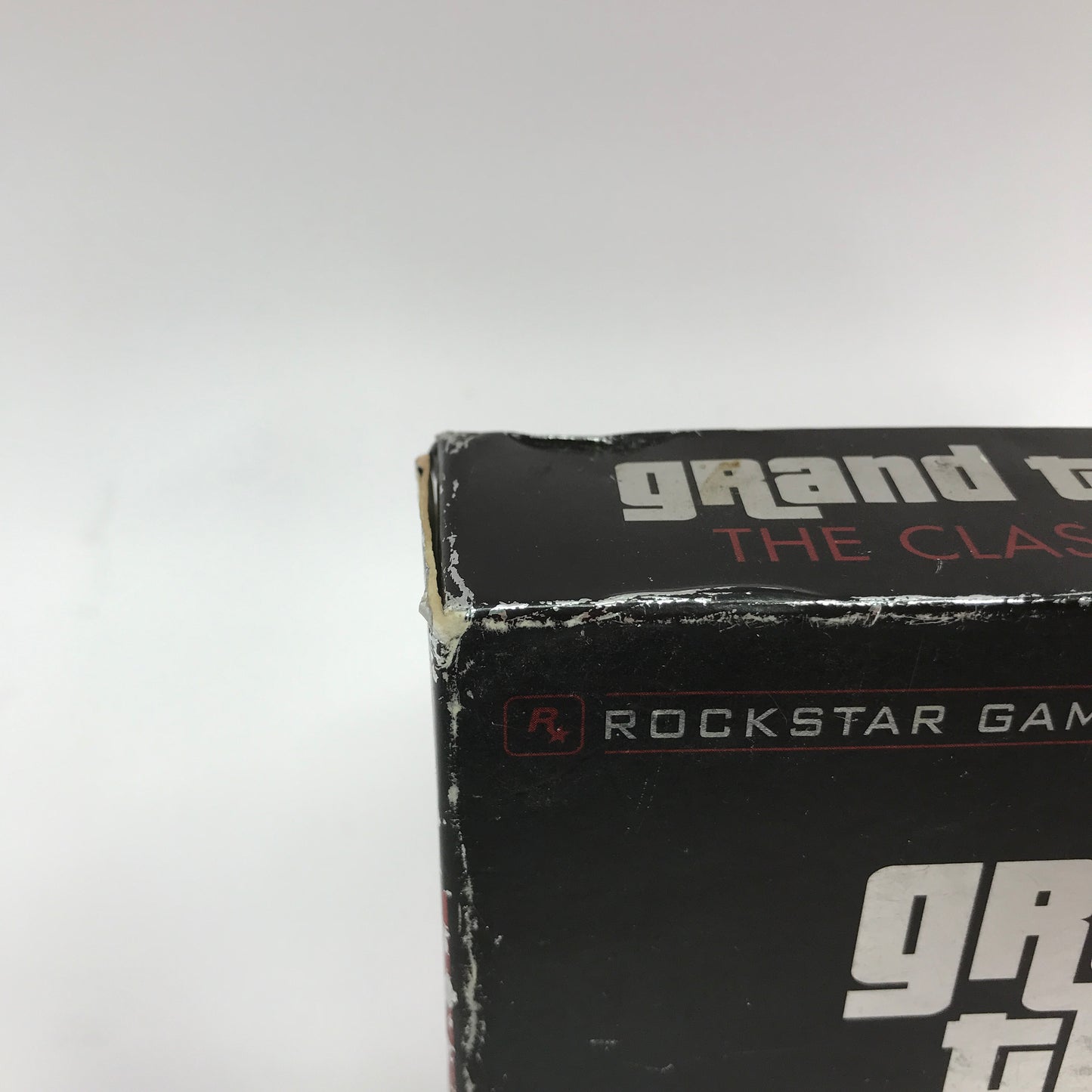 Grand Theft Auto: The Classics Collection (PC, 2004) CIB One Disc Sealed