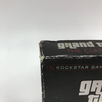 Grand Theft Auto: The Classics Collection (PC, 2004) CIB One Disc Sealed