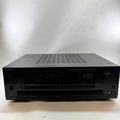 Sony FM stereo Receiver  STR-D990