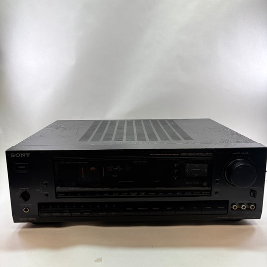 Sony FM stereo Receiver  STR-D990