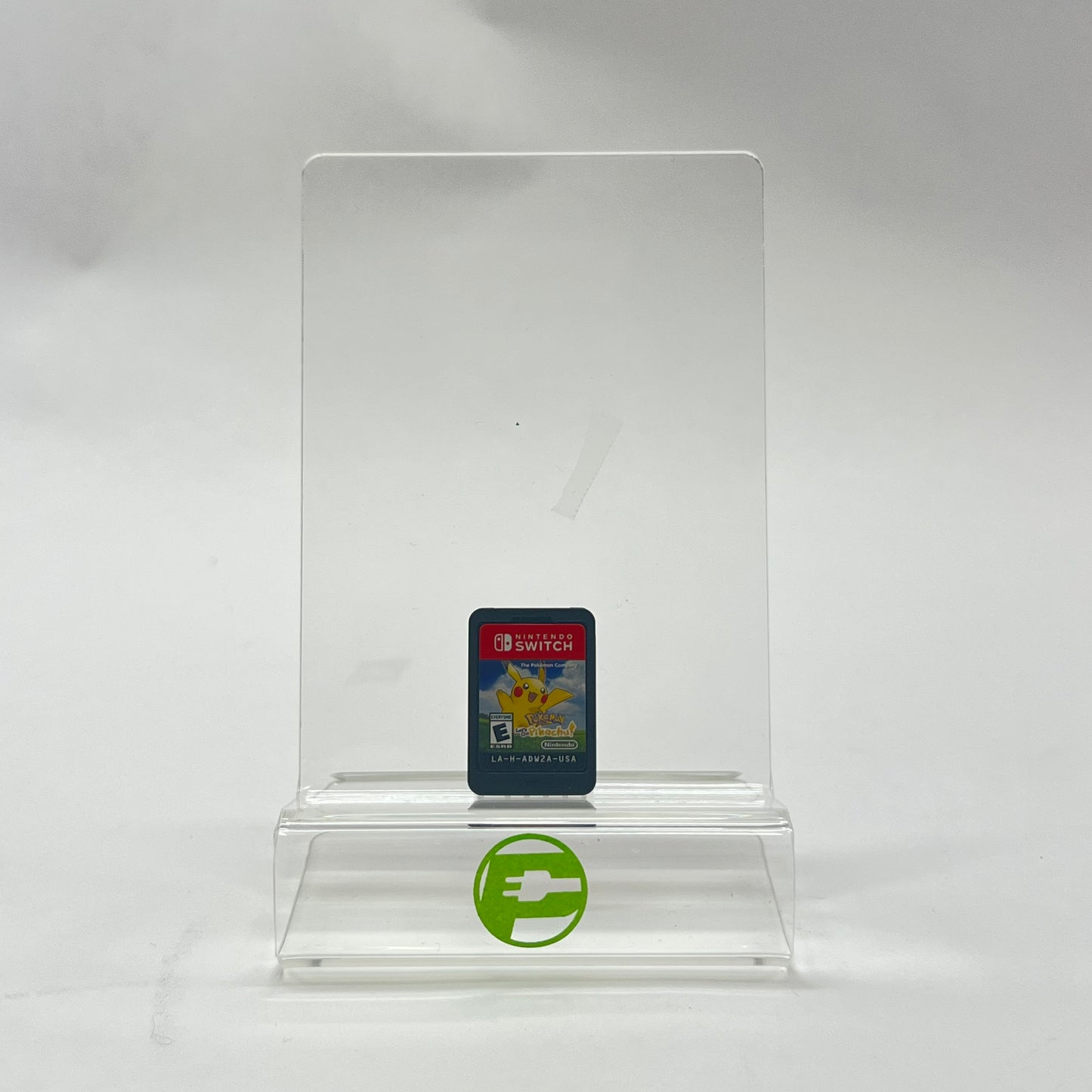 Pokemon Let's Go Pikachu (Nintendo Switch, 2018)