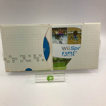 Wii Sports (Nintendo Wii, 2006) Complete in Original Sleeve w Manual CIB