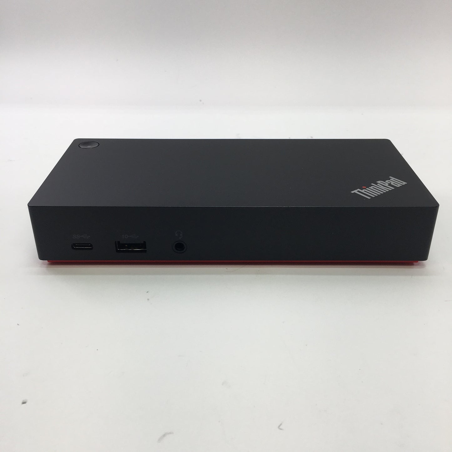 Lenovo ThinkPad USB-C Dock Gen 2 Docking Station LDC-G2 w Power Supply