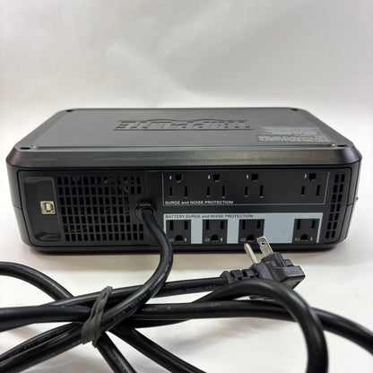 Tripp-Lite Omni900LCD Surge Protector AGOM5357  No Batt