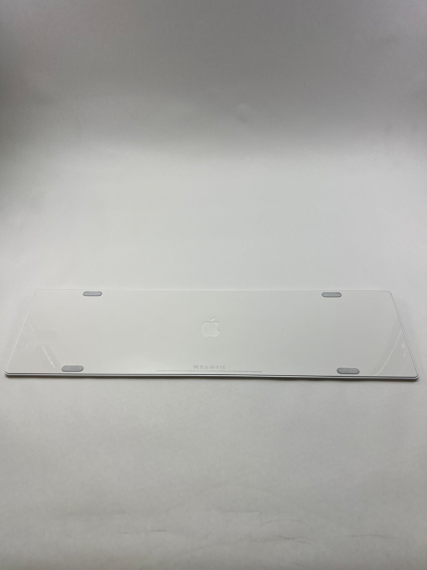 Apple Magic Keyboard with Numeric Keypad White MQ052LL/A