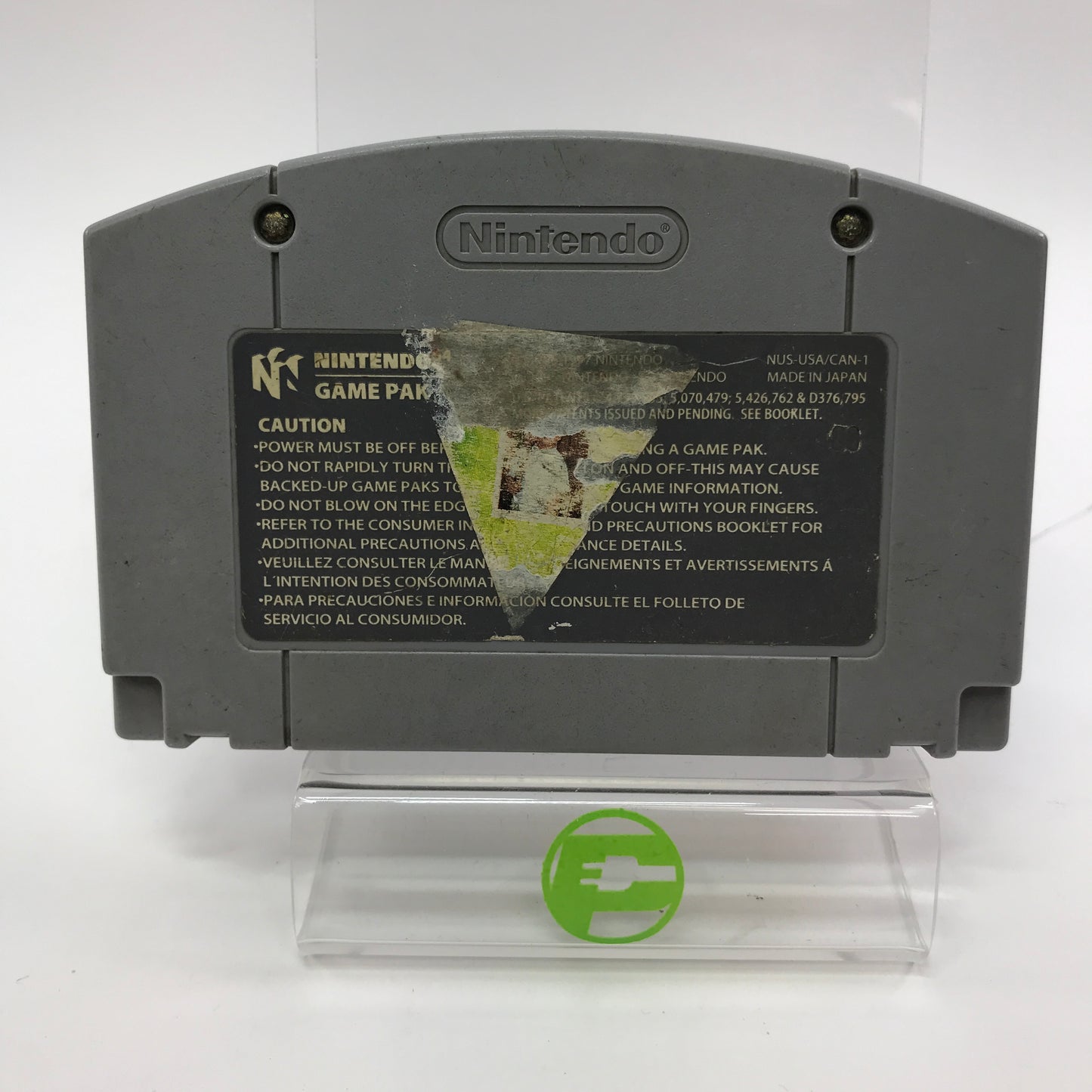 Mario Party Collection [1, 2 and 3] Nintendo 64, N64 Games