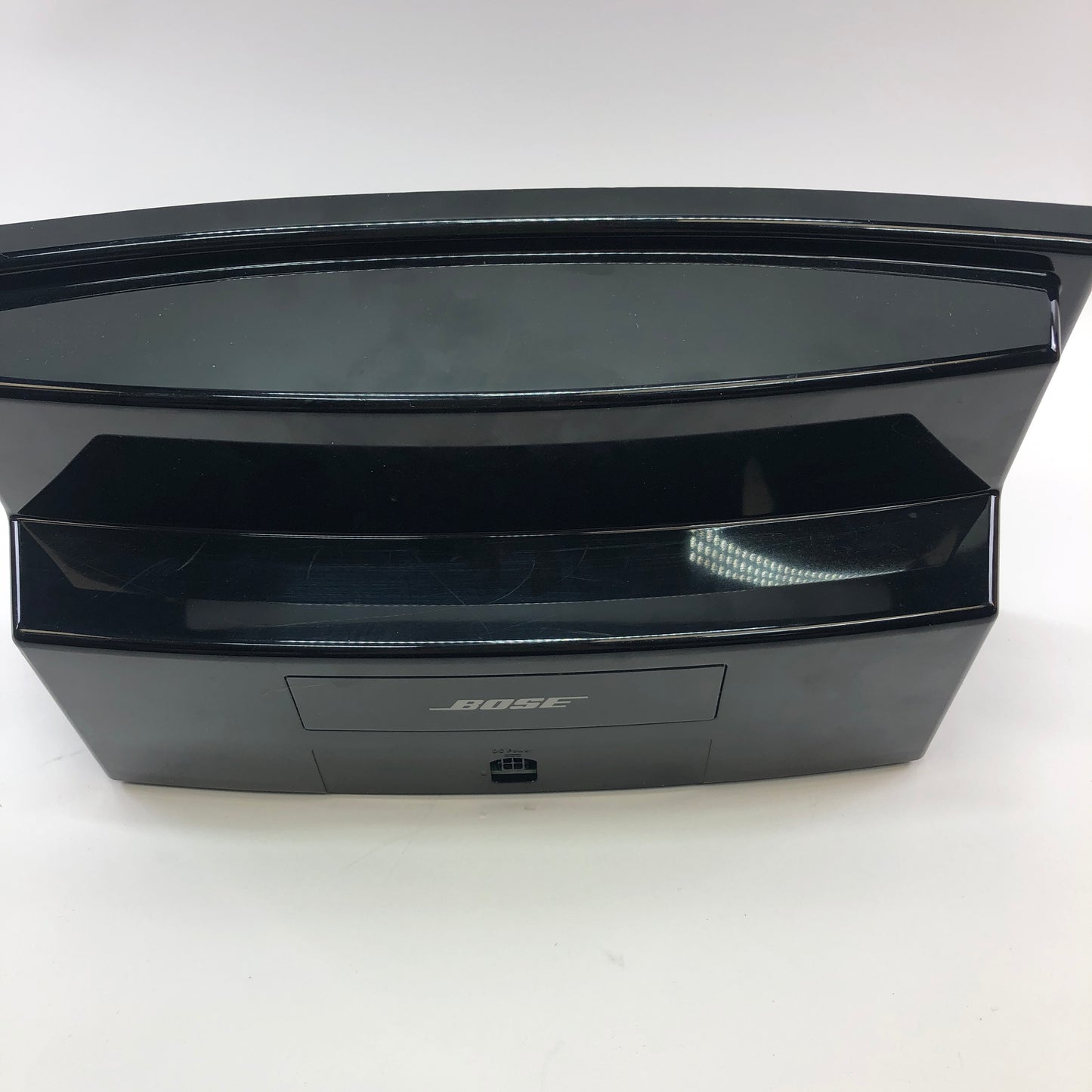 Bose SoundDock Digital Music System Black 2137 No Remote
