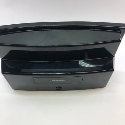 Bose SoundDock Digital Music System Black 2137 No Remote