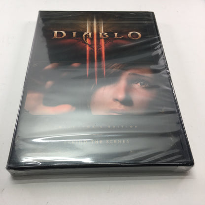Diablo III [Collector's Edition] (PC, 2012) w/ USB Unused Guest Codes, CIB