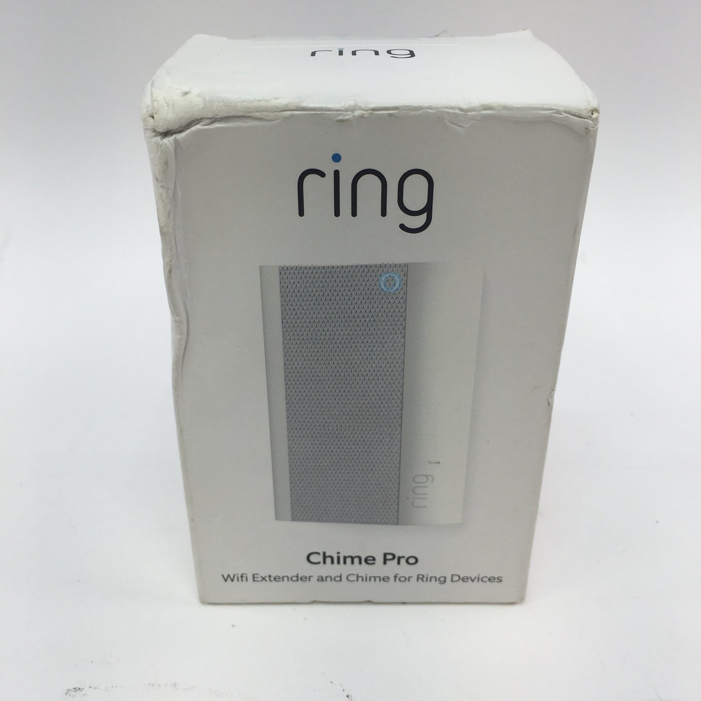 New Ring Chime Pro Wifi Extender and Chime for Ring Devices