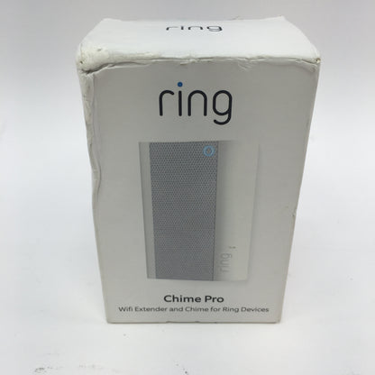 New Ring Chime Pro Wifi Extender and Chime for Ring Devices