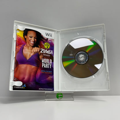 Lot of 5 Nintendo Wii Games