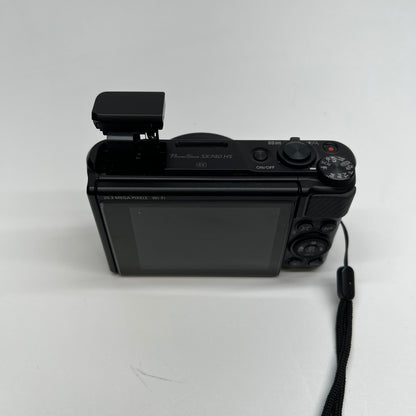 Canon PowerShot SX740 HS 20.3MP Compact Digital Camera