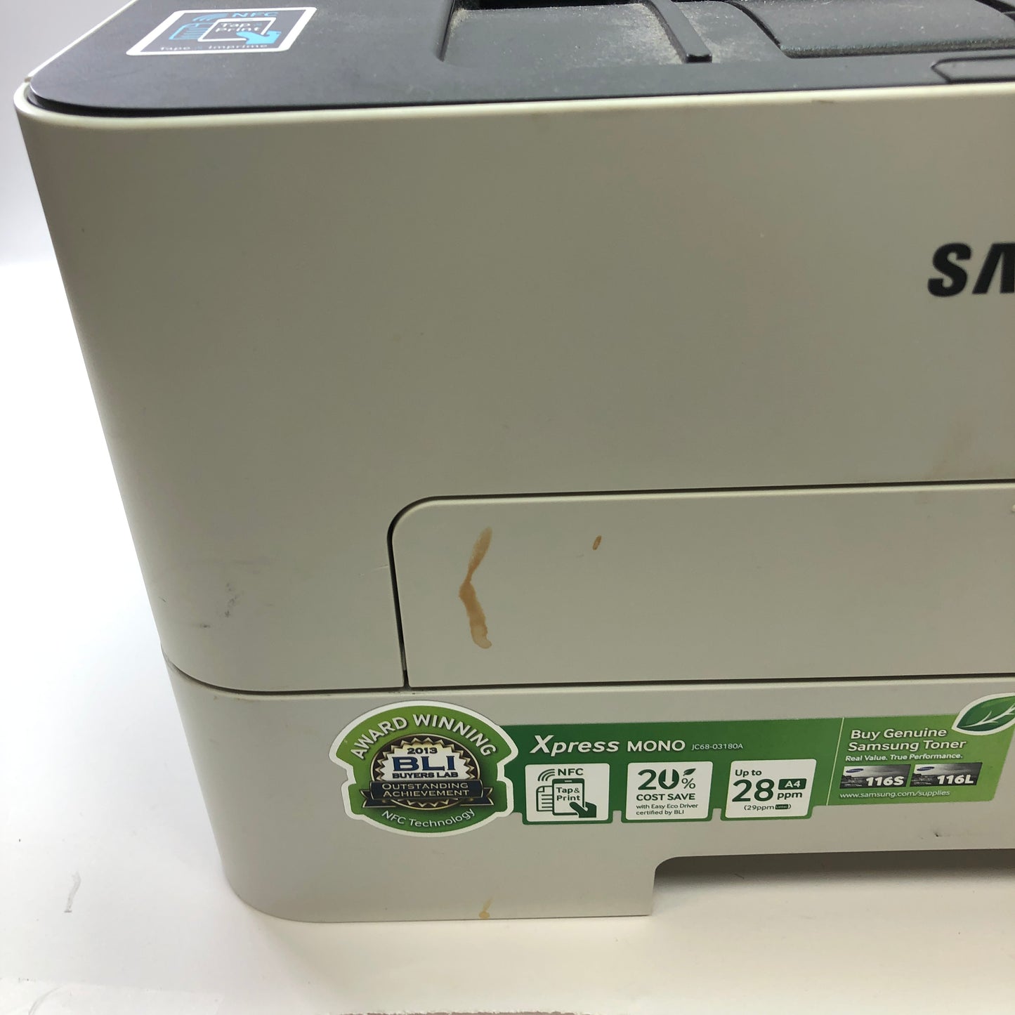 Samsung Express M2835DW Monochrome Lazer Printer WIFI Certified