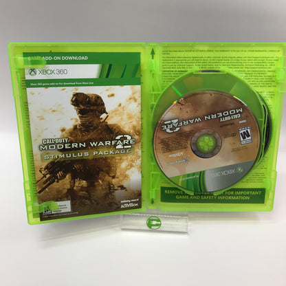 Call of Duty Modern Warfare Trilogy (Microsoft Xbox 360, 2016)