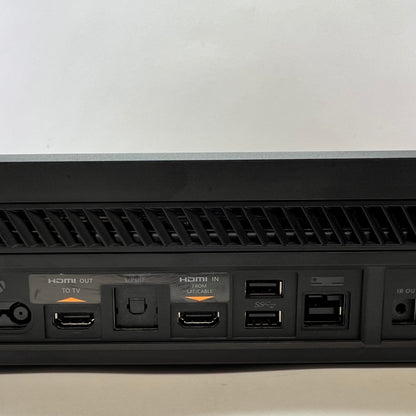 Microsoft Xbox One 500GB Console Gaming System Black 1540