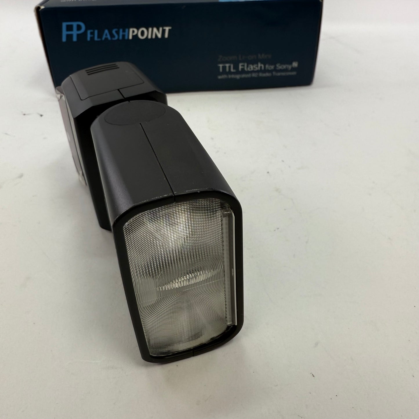 FP Flashpoint TTL Flash R2 mini for Sony