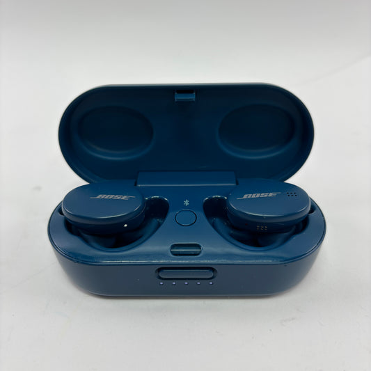 Broken Bose Sport Wireless Earbuds 427929 Read