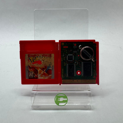 Pokemon Red (Nintendo GameBoy, 1998)