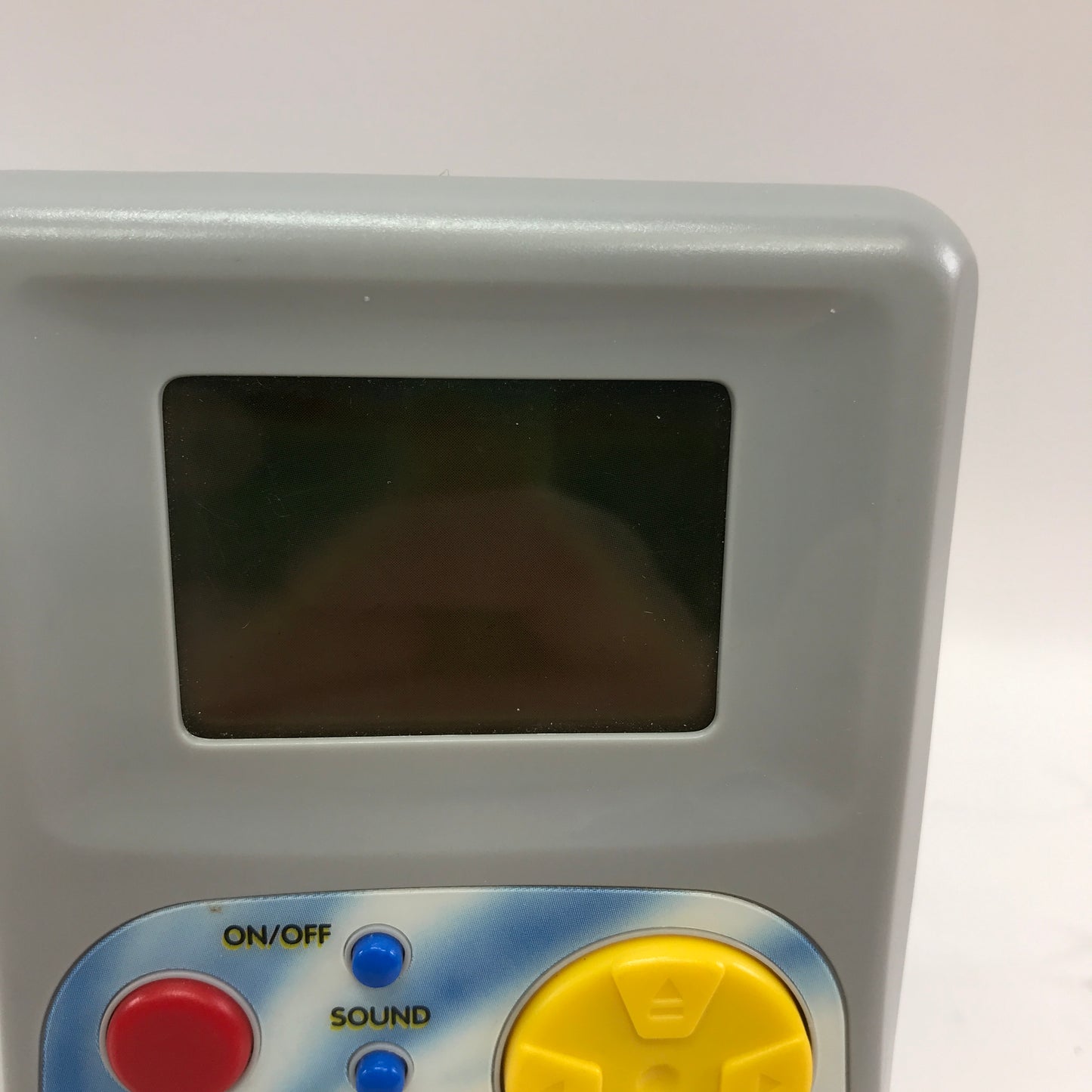 Radio Shack Sonic Rally Race Handheld Game Vintage Game Working READ