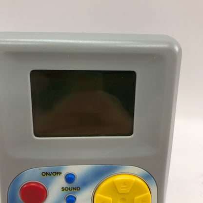 Radio Shack Sonic Rally Race Handheld Game Vintage Game Working READ