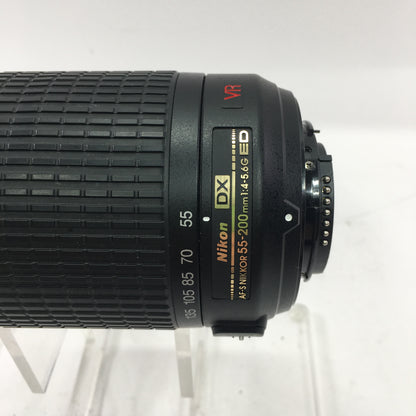 Nikon AF-S DX NIKKOR 55-200mm f/4.5-5.6 G ED VR Tested Works