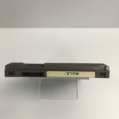 M.U.L.E. (Nintendo NES, 1985) Tested Works