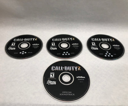 Bundle of 7 PC games (Call of Duty Collection)