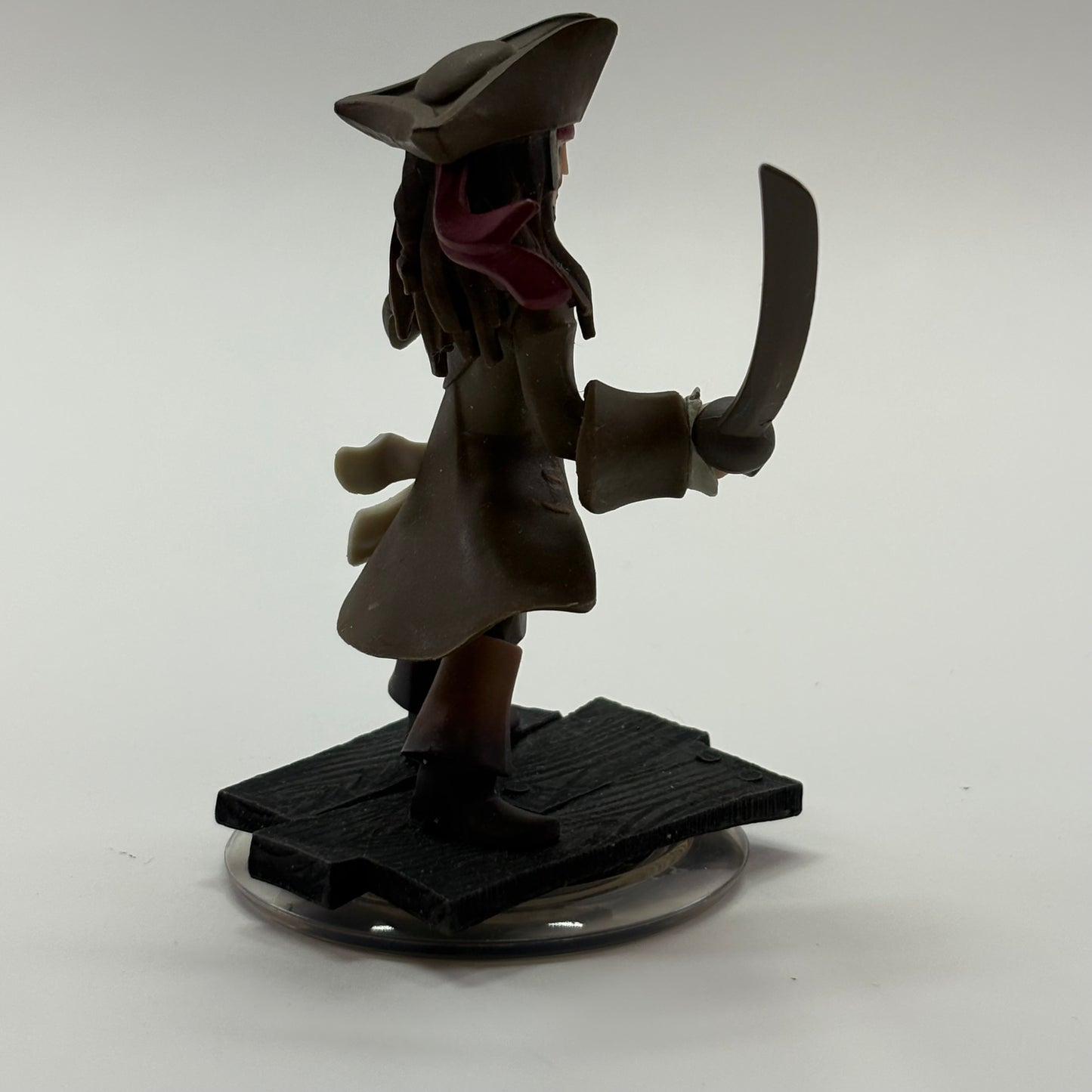 Disney Infinity 1.0 Pirates of the Caribbean Game Toy Figures INF