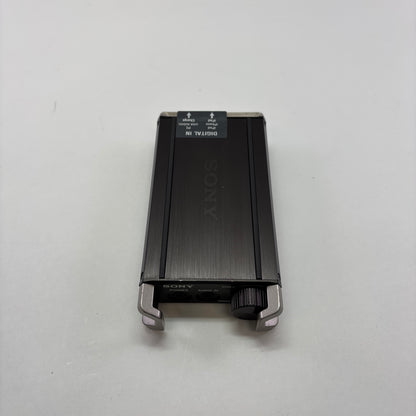 Sony PHA-1 Headphone Amplifier NMB-003