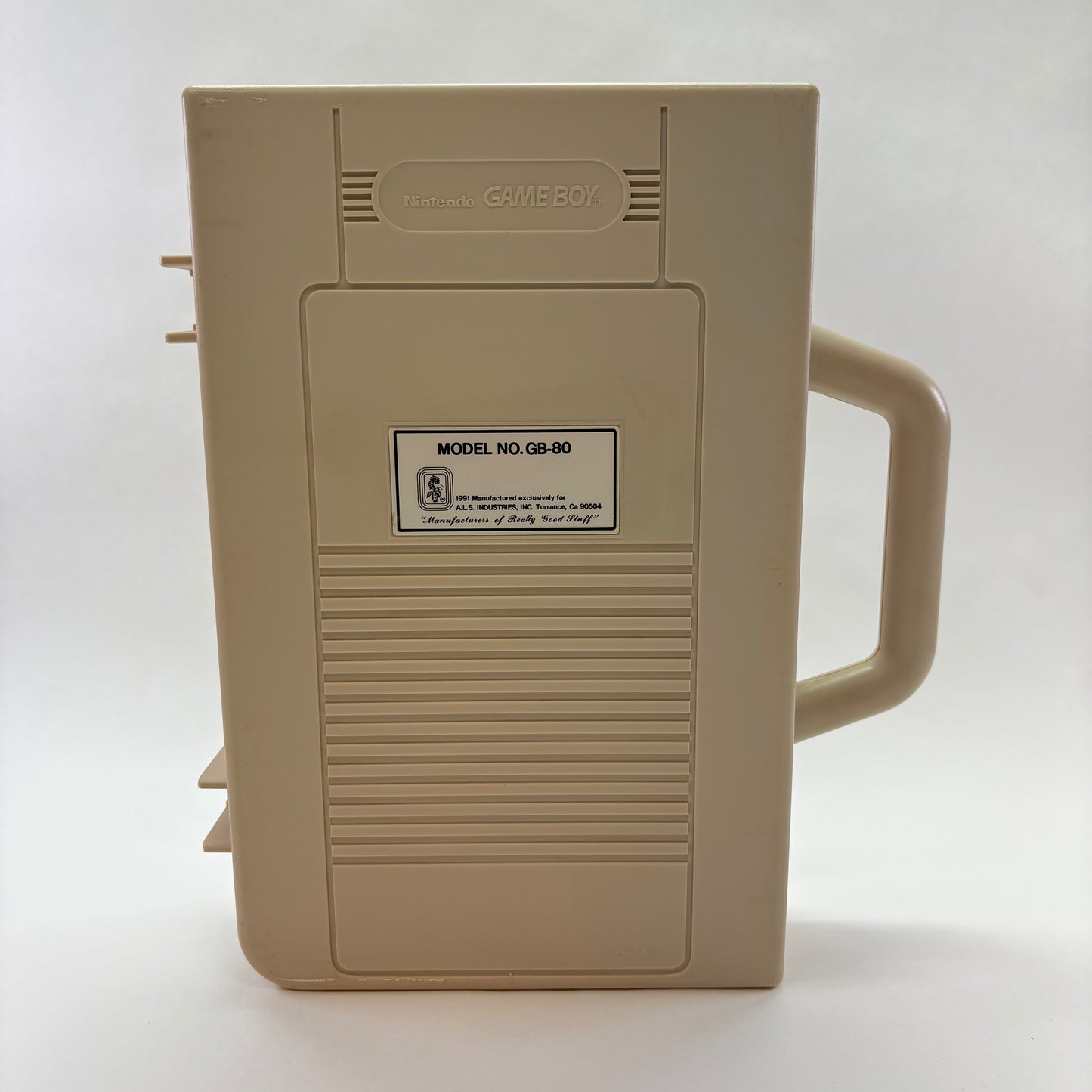 Nintendo Game Boy Carrying Case Collection