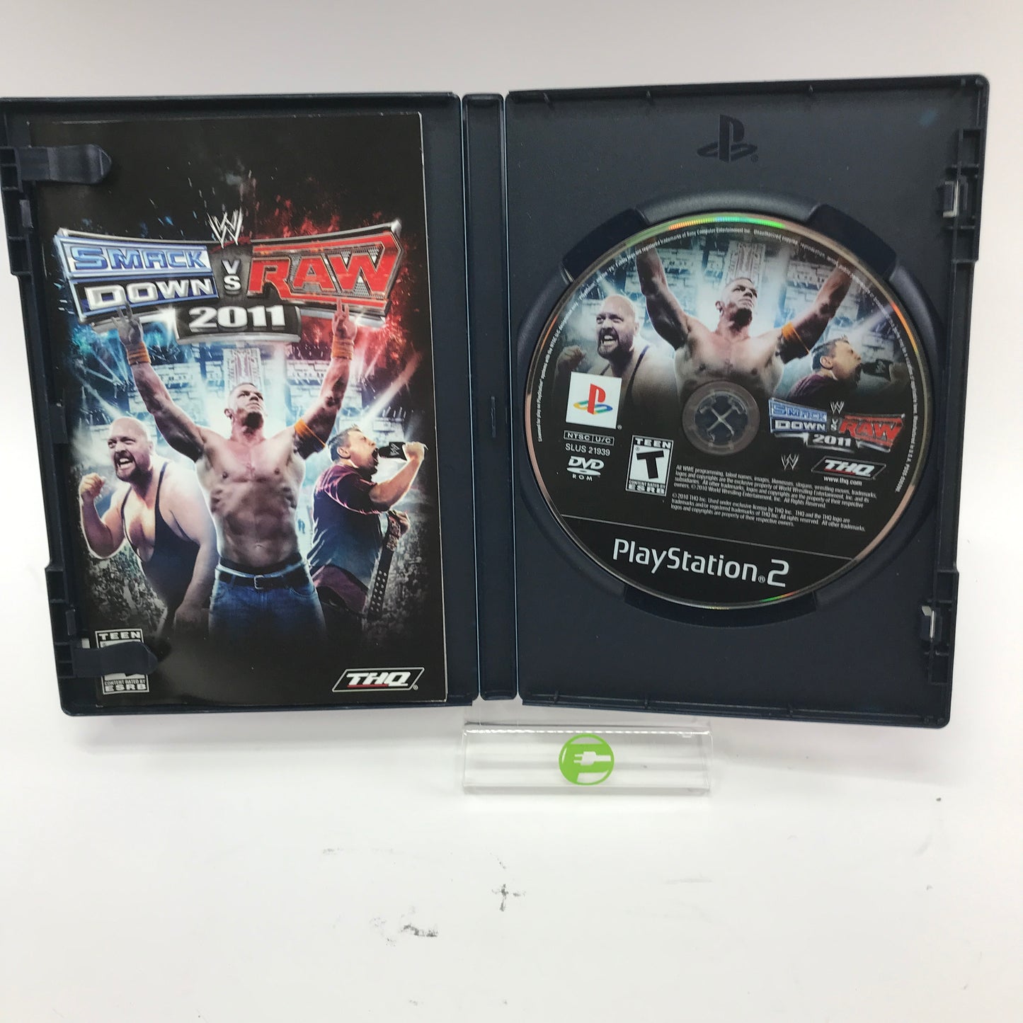 Smack Down vs Raw [06-11 and More] Sony PlayStation 2 PS2 Games