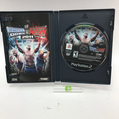 Smack Down vs Raw [06-11 and More] Sony PlayStation 2 PS2 Games