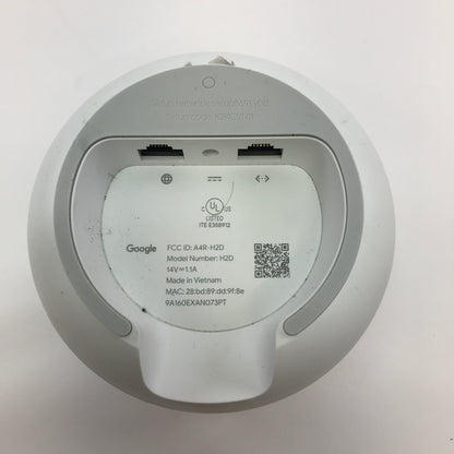 Google H2D Mesh Wifi Router and Access Point