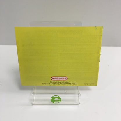 Trick Shooting (Nintendo NES, 1990) Tested Works