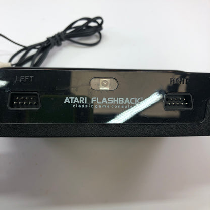 Atari Flashback 9 Classic Game Console  w 2 controllers and Power Cord