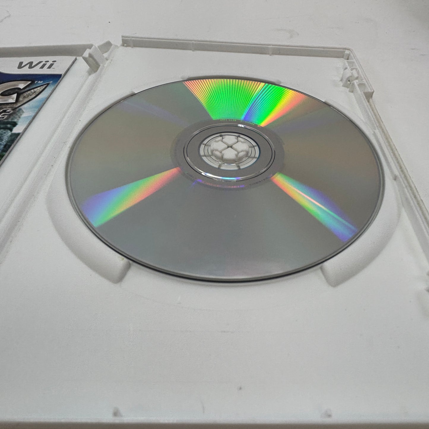Sonic and the Black Knight (Nintendo Wii, 2009)