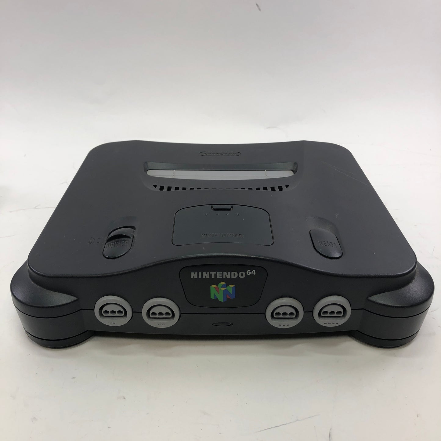 Nintendo 64 N64 Video Game Console NUS-001 Grey