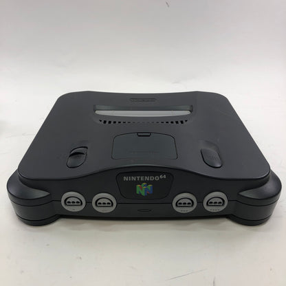 Nintendo 64 N64 Video Game Console NUS-001 Grey