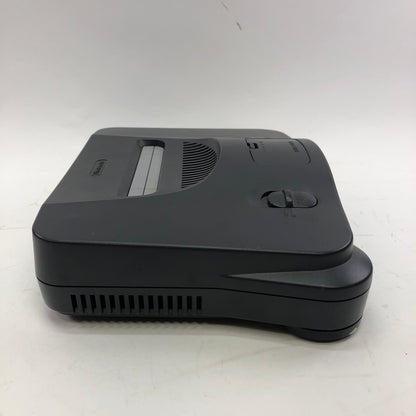 Nintendo 64 N64 Video Game Console NUS-001 Grey