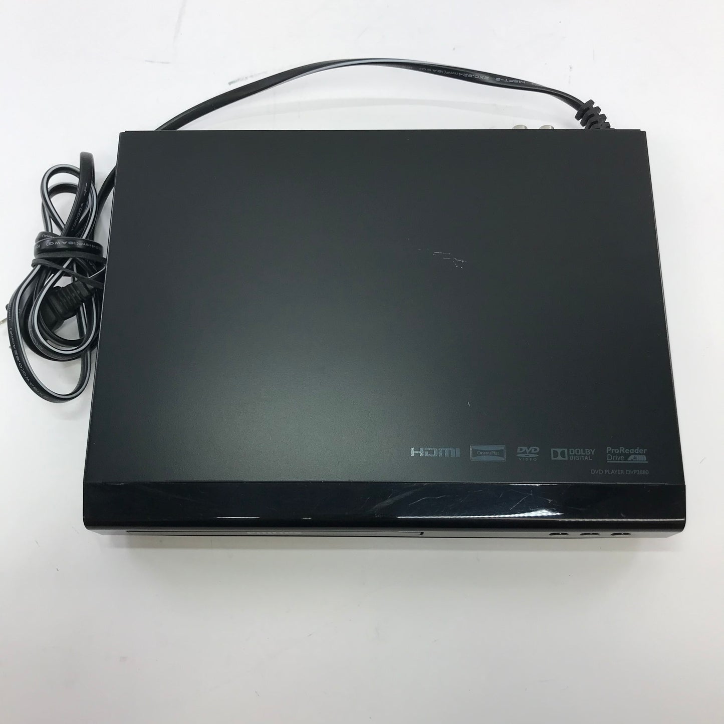 Philips  DVP2880/F7 2000 Series DVD Player