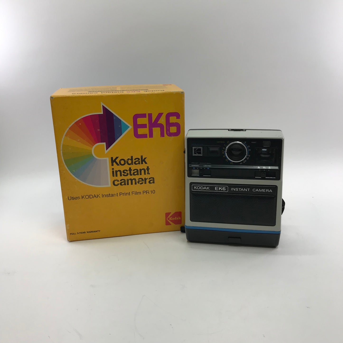 Kodak  EK6 Instant Camera CAT1084490