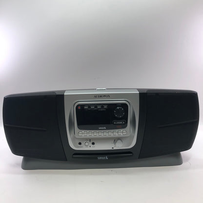 Audiowox Sir-bb1 Radio Receiver