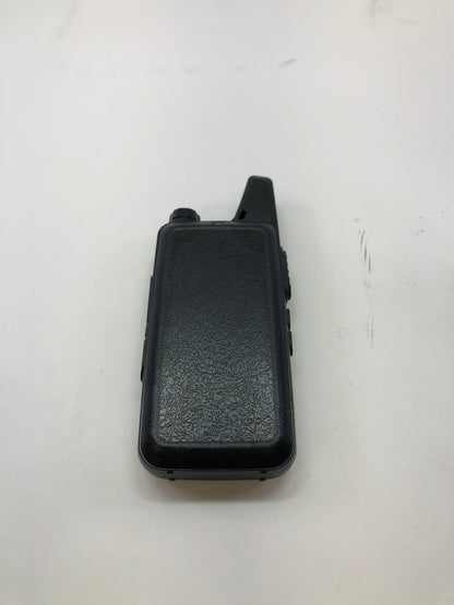 Rectvis RT22 UHF Two Way Radio w/ Battery & Clip Bundle of 8